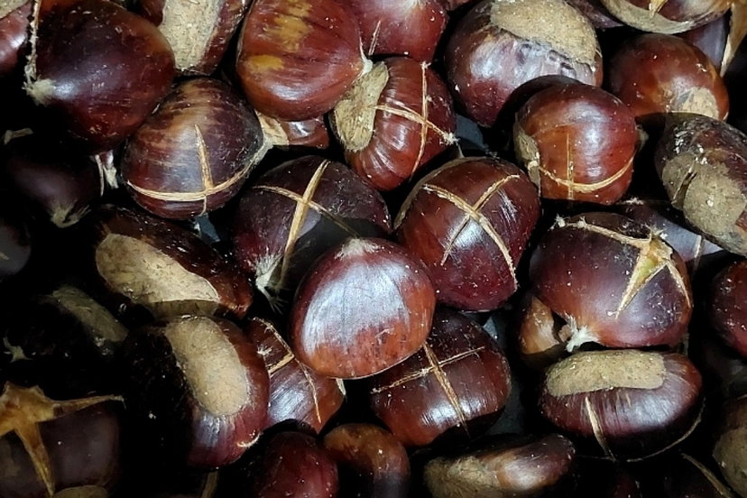 Come conservare le castagne (con buccia o sbucciate?) preview