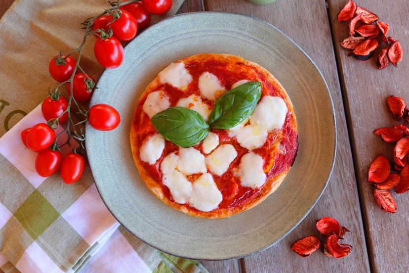 La vera e ORIGINALE Pizza Liquida di Lorita Russo: il metodo in friggitrice ad aria e l’ingrediente segreto preview