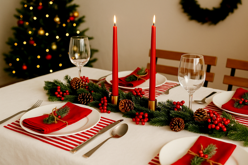 Antipasti e primi piatti Natalizi in friggitrice ad aria, arriva il Natale preview