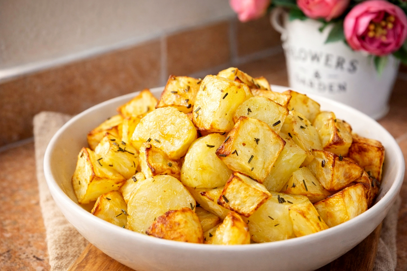Tutti gli errori da non fare per delle patate fresche in friggitrice ad aria perfette preview