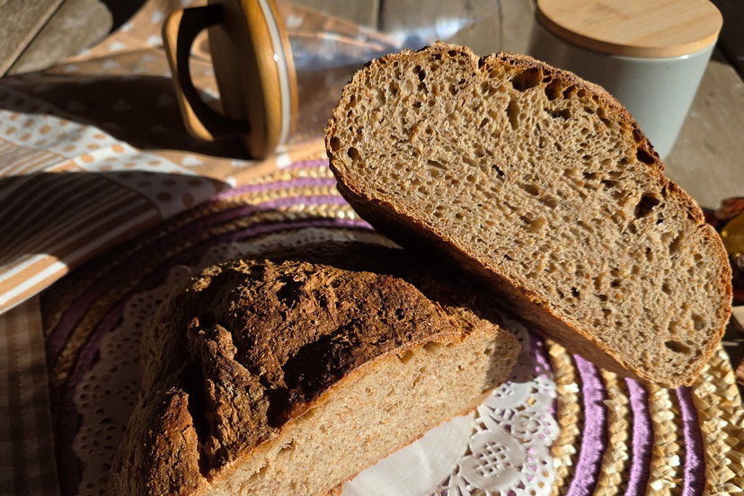 Pane ai cereali in friggitrice ad aria, la ricetta veloce preview