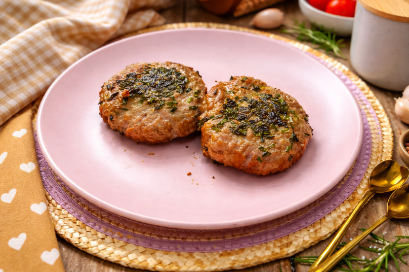 Hamburger freschi in friggitrice ad aria: il metodo giusto per averli succosi davvero preview