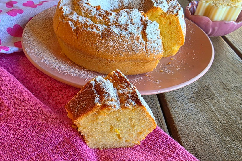 Ciambella alla panna in friggitrice ad aria, la colazione perfetta preview