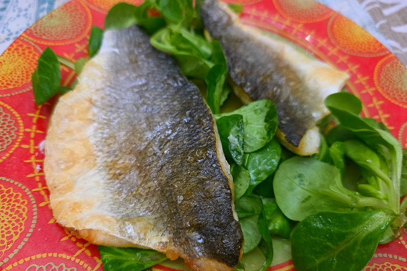 Filetti di branzino Eurospin surgelati in friggitrice ad aria: pronti in pochi minuti senza scongelare preview