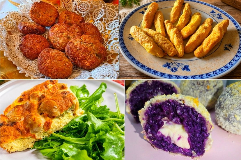 Menu vegetariano del 28 luglio: 5 ricette facili da preparare preview