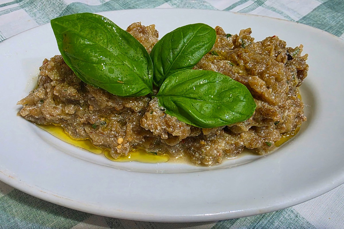 Pesto di melanzane e ricotta in friggitrice ad aria: cremosa, leggera e pronta in 35 minuti article-post
