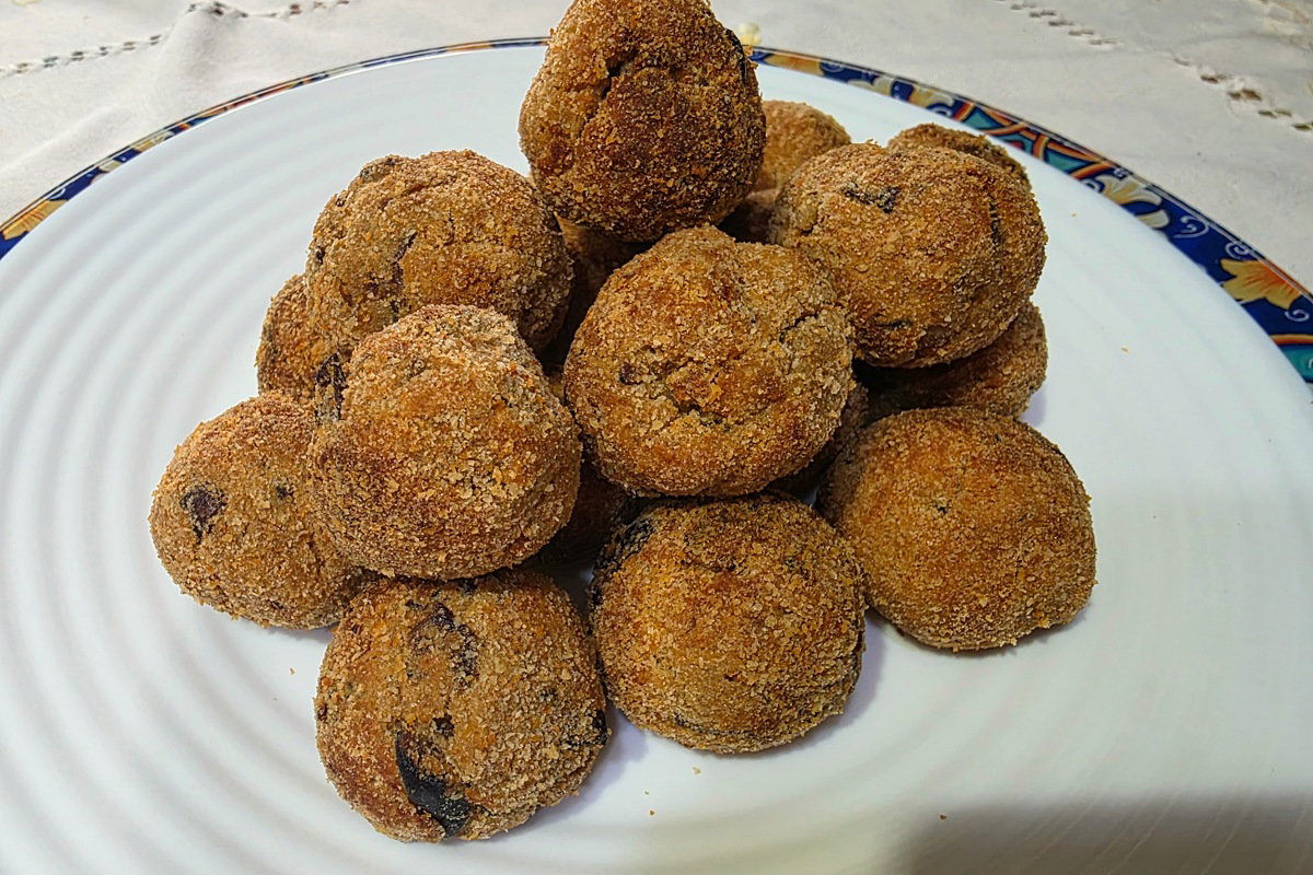 Il segreto per polpette di melanzane in friggitrice ad aria morbidissime article-post
