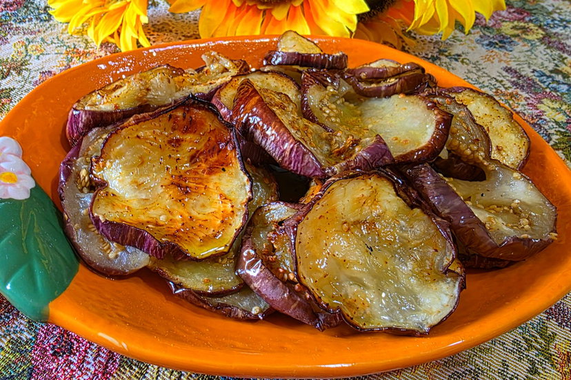 Melanzane fritte PERFETTE in friggitrice ad aria, tutti i miei consigli e un piccolo segreto preview