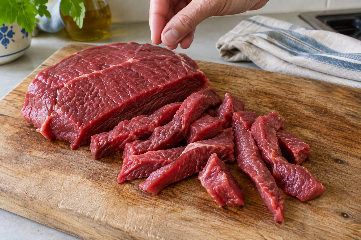 Un segreto e la carne si scioglierà in bocca come burro! article-post