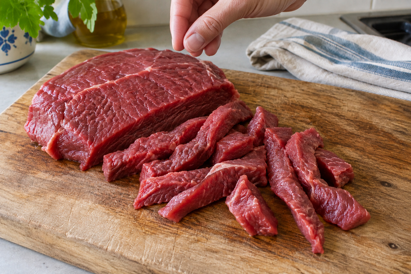 Un segreto e la carne si scioglierà in bocca come burro! preview