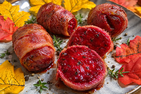 Fichi d’India con bacon in friggitrice ad aria, l’abbinamento dolce e salato da provare preview