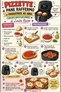 Pizzette pane