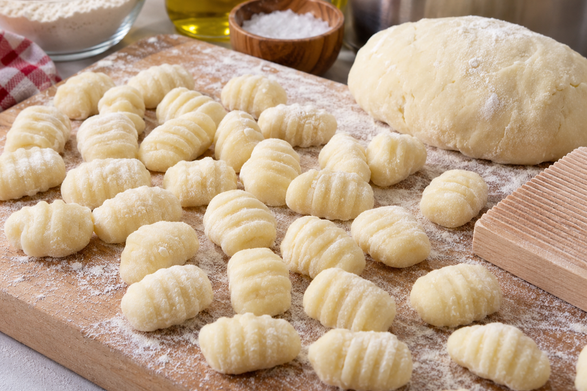 Come fare gli gnocchi morbidissimi senza patate, ecco il trucco article-post