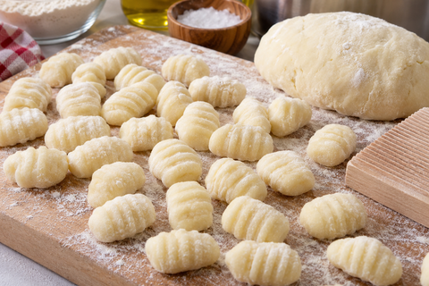 Come fare gli gnocchi morbidissimi senza patate, ecco il trucco preview