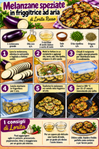 Friggischeda melanzane speziate