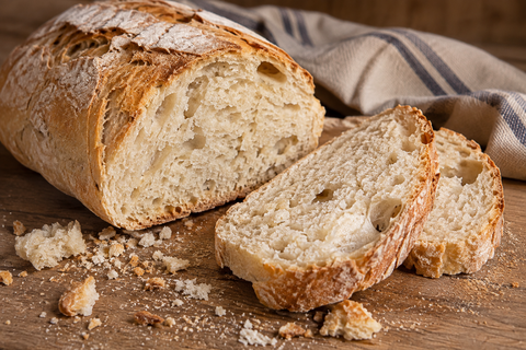 Come utilizzare il pane raffermo,10 idee facilissime per non sprecarlo preview