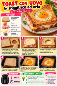 Toast uovo