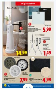 Offerta lidl