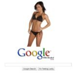 GOOGLE WITH BOOBS