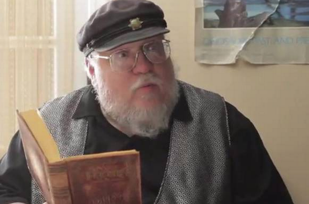 game of thrones george r. martin