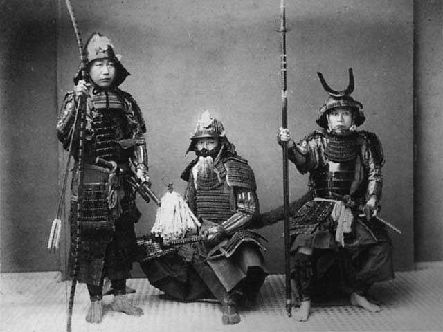 47 Ronin, samurai, giappone