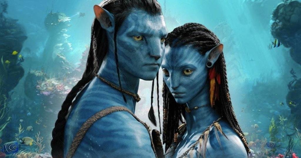 Avatar 2, Kate Winslet su Cameron: "Fantastico tornare a lavorare con lui"