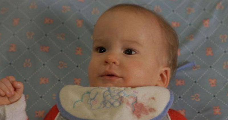 Ghostbusters II: Hank Deutschendorf morto, Baby Oscar nel film