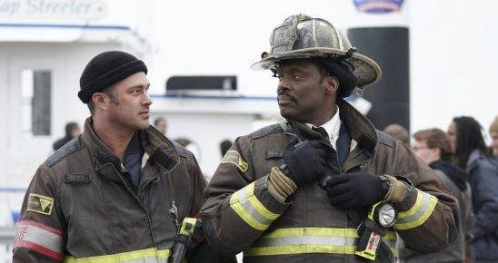 Chicago Fire 6
