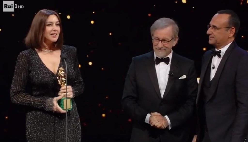Steven Spielberg premiato ai David 2018