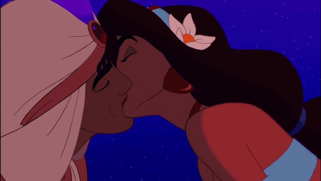 Giornata Mondiale del Bacio- ecco i 10 migliori baci dei Classici Disney e Pixar!