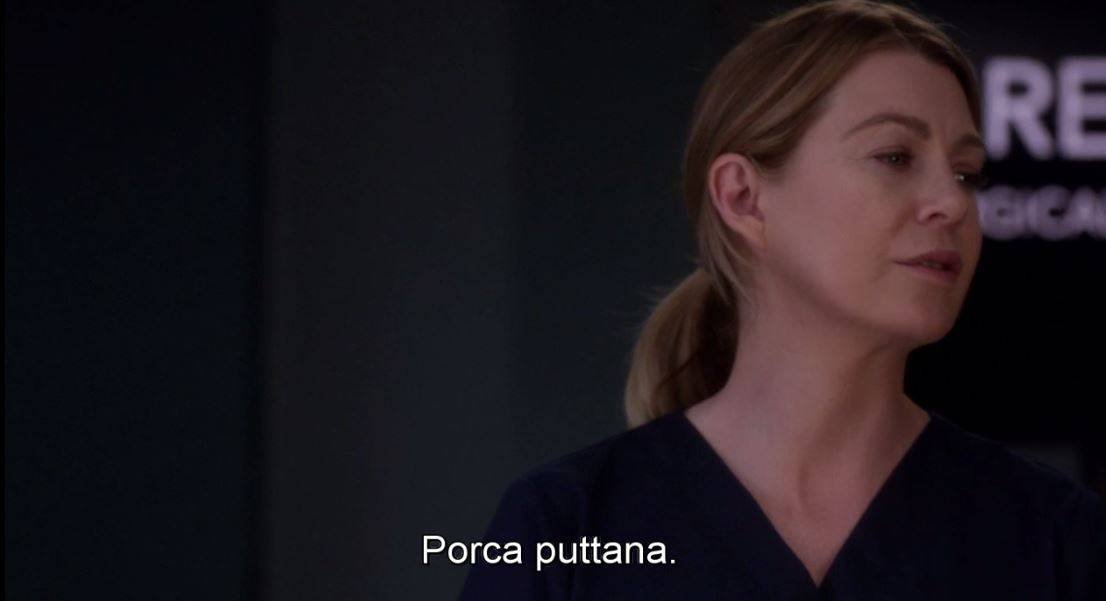 Grey's Anatomy 14