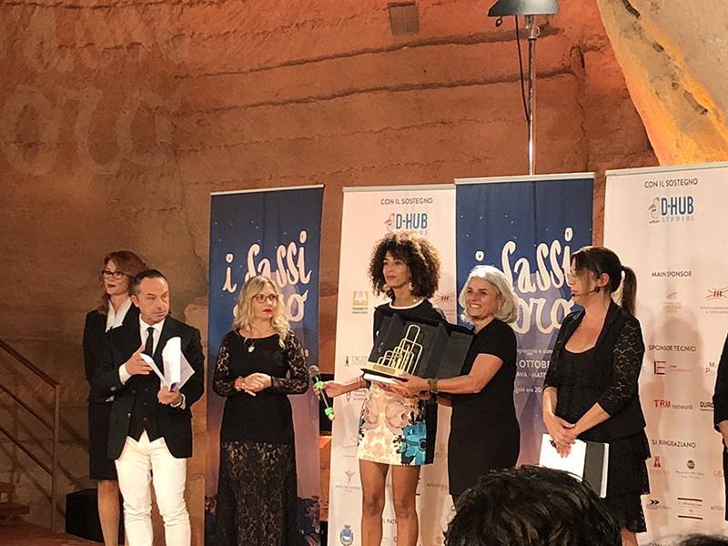 I Sassi D'Oro 2018: La cerimonia di premiazione a Matera, ecco i vincitori