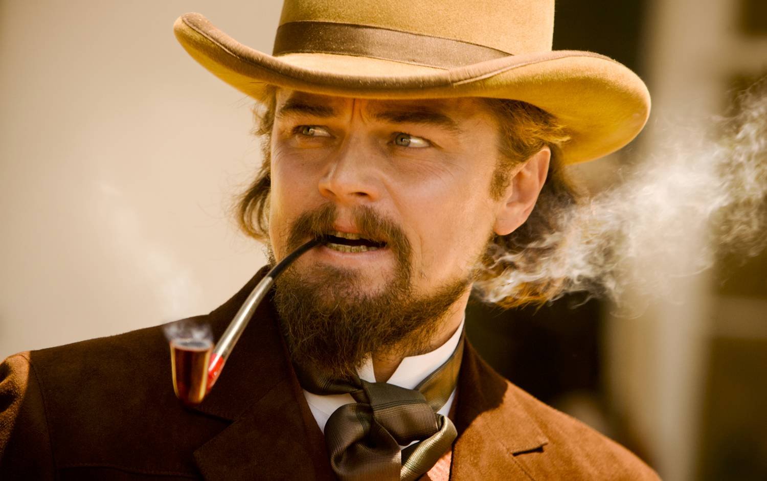 Leonardo DiCaprio - in Django Unchained diretto da Quentin Tarantino