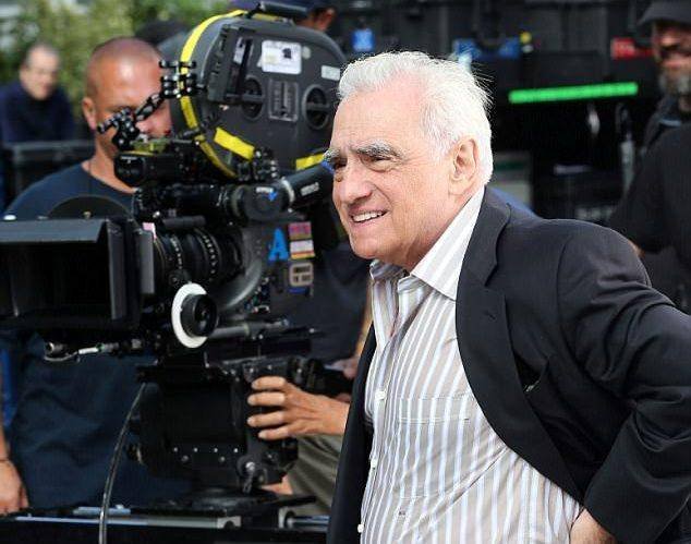 Martin Scorsese The Irishman