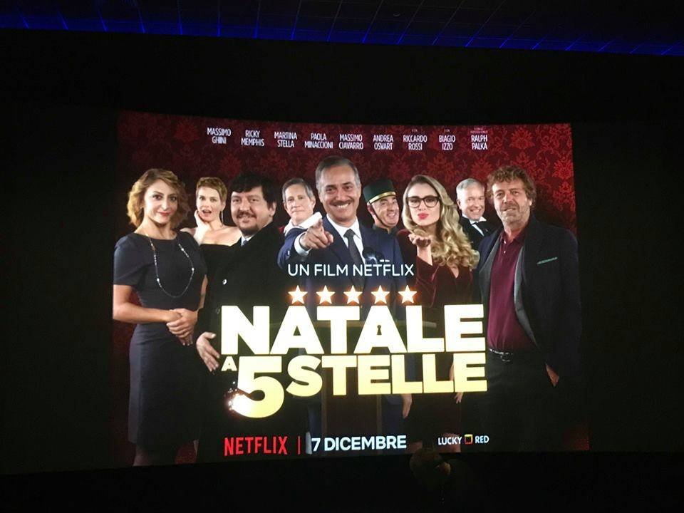 Natale a 5 Stelle 