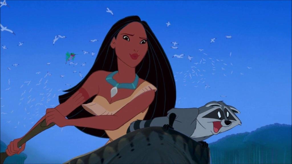 Pocahontas compie 22 anni- 10 curiosità sul 33° Classico Disney!