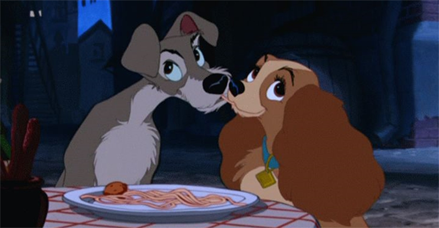 Giornata Mondiale del Bacio: ecco i 10 migliori baci dei Classici Disney e Pixar!