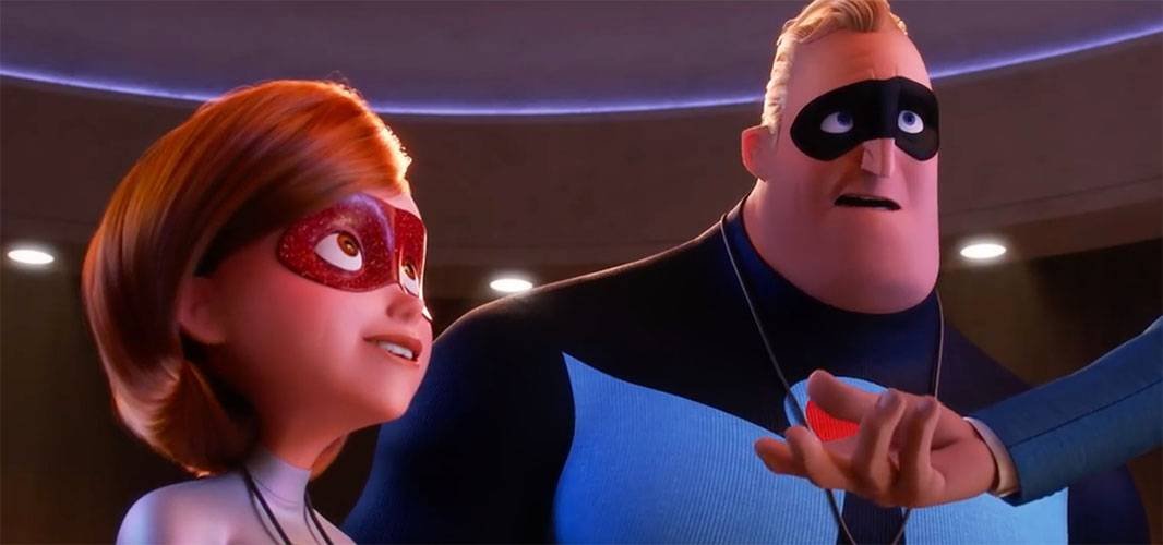 Gli Incredibili 2: Nuovo trailer in italiano del film Disney Pixar | VIDEO
