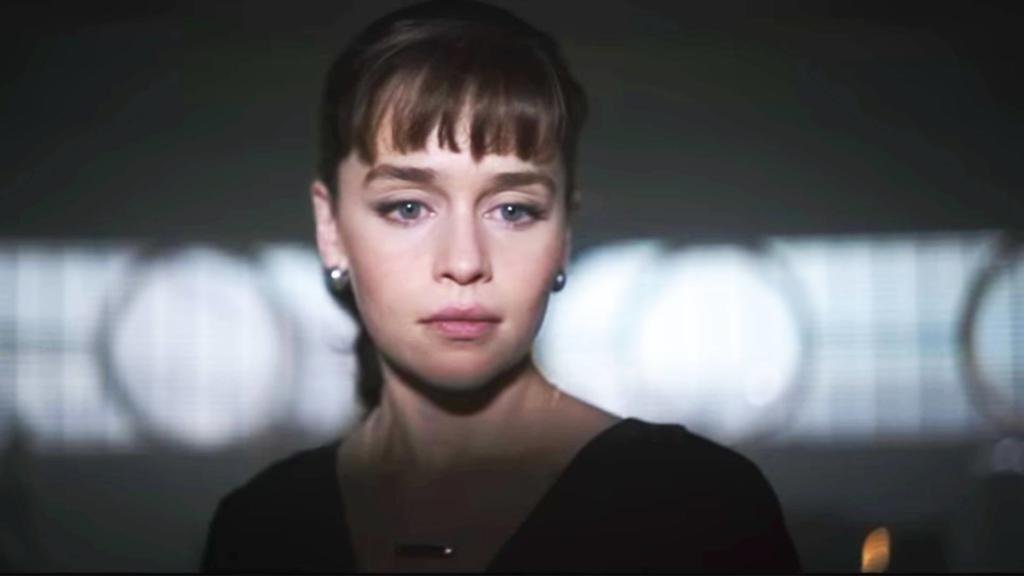 Solo: A Star Wars Story - Emilia Clarke "Basta chiedermi di donne forti"