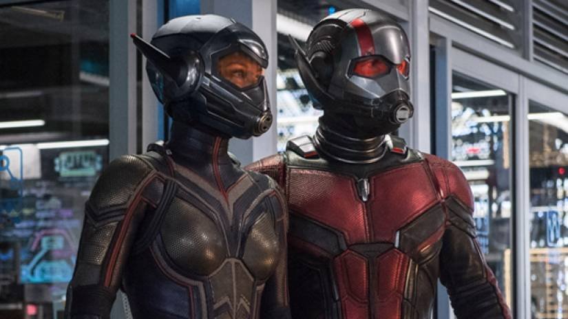 Avengers: Infinity War - Confermata una scena con gli attori di Ant-Man 2