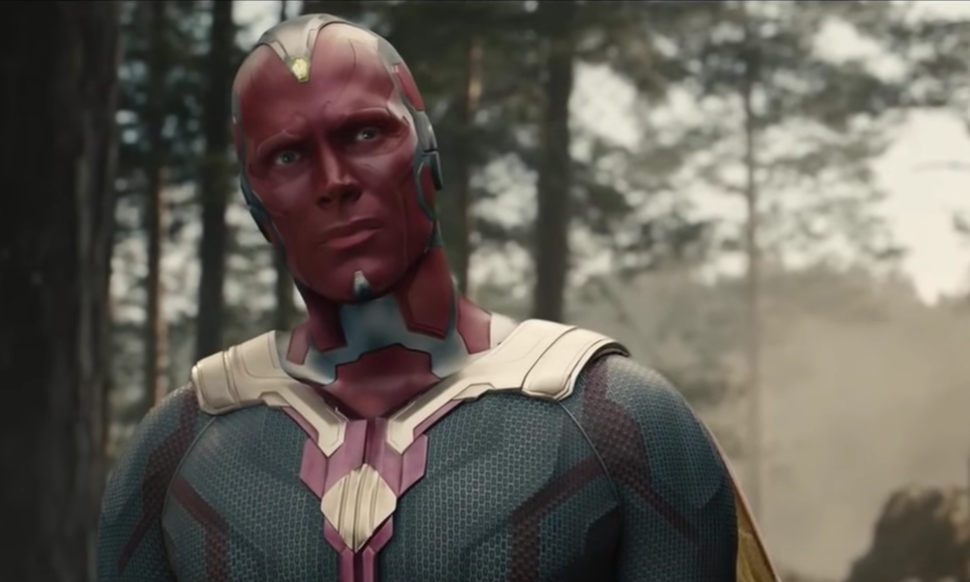 Avengers: Infinity War - Paul Bettany racconta come ottenne il ruolo di Visione