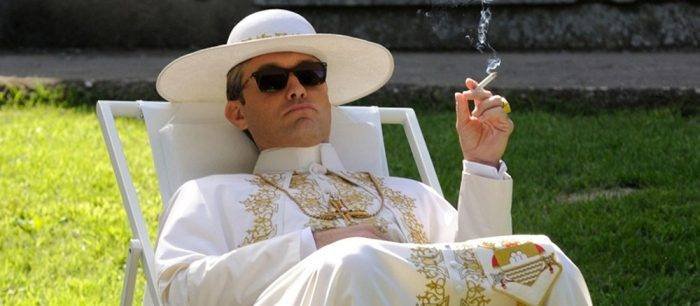 Jude Law ritorna in The New Pope