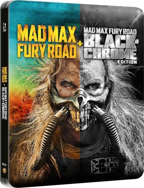mad max, charlize theron, tom hardy, home video
