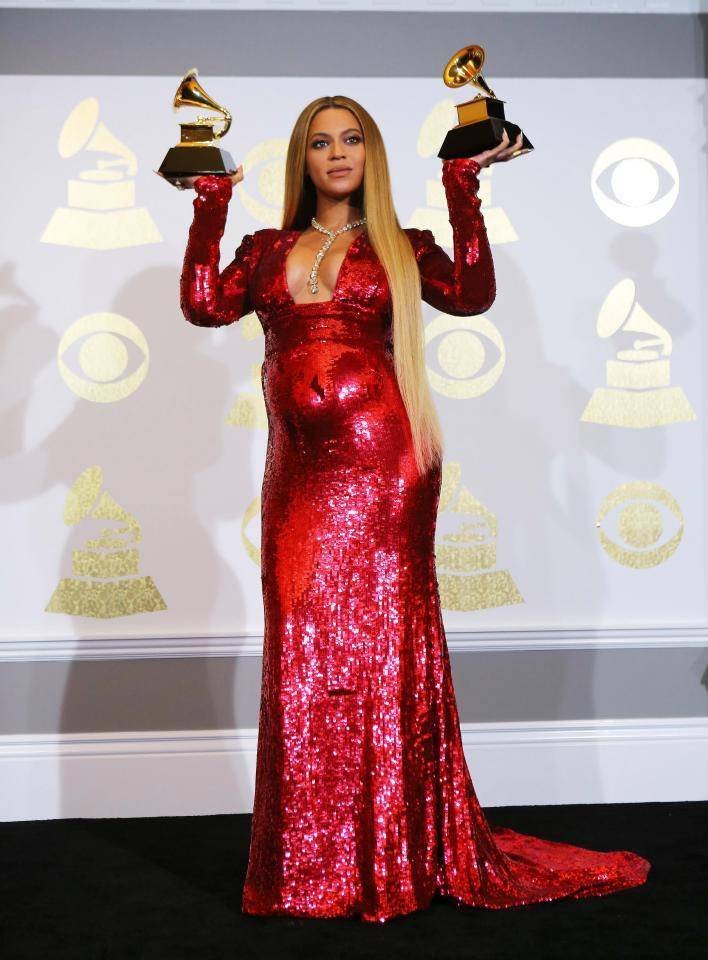 Beyoncé (Grammy 2017)