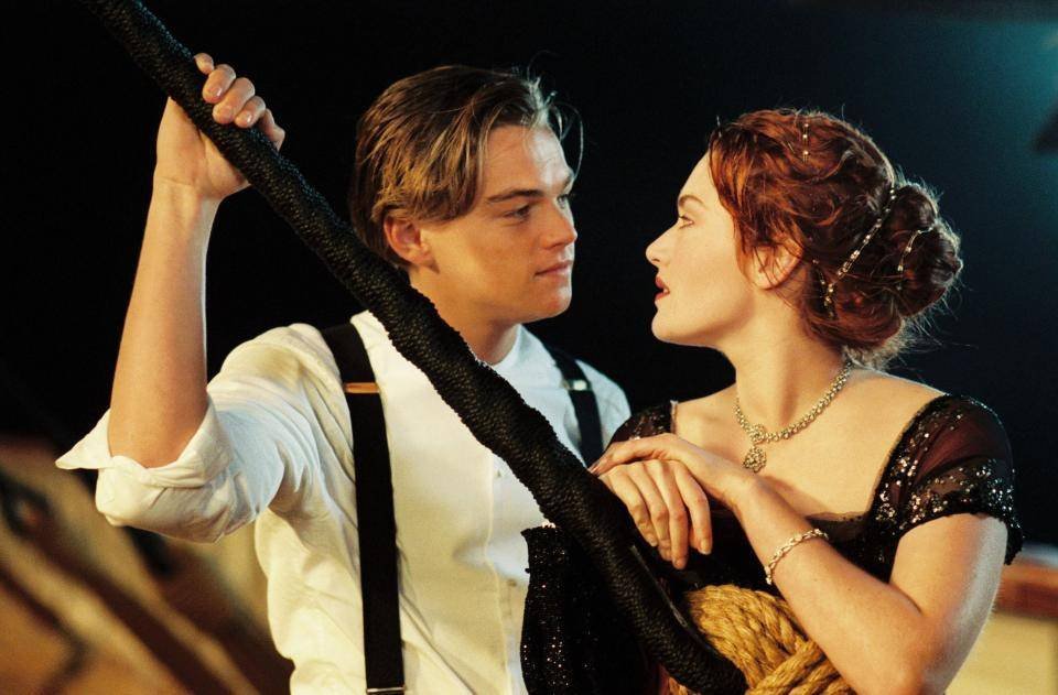 Titanic: l'amicizia con Leonardo DiCaprio è tra i più bei ricordi di Kate