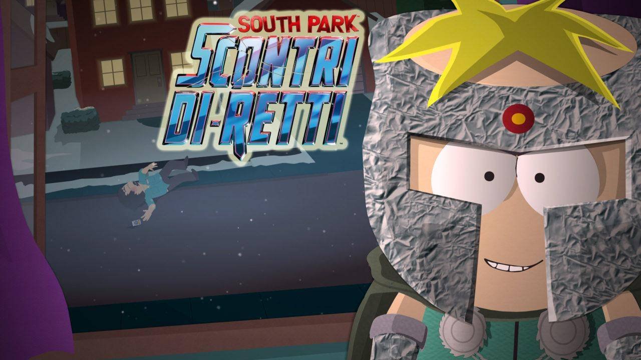 South Park: Scontri Di-Retti video gameplay