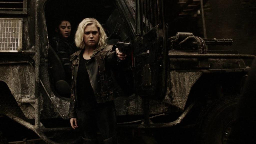 the 100 5x09