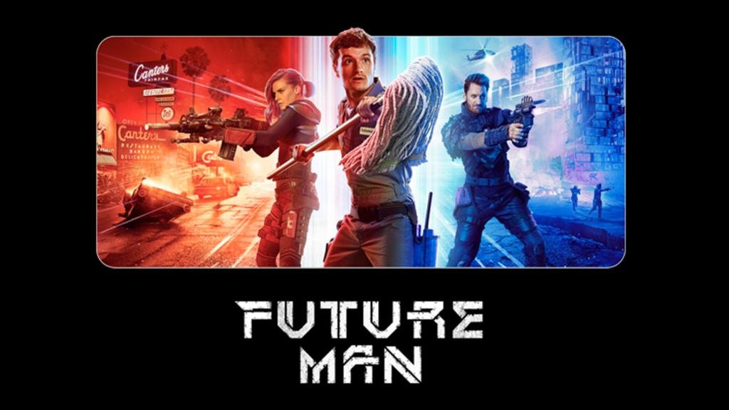 Amazon Prime Video | FUTURE MAN
