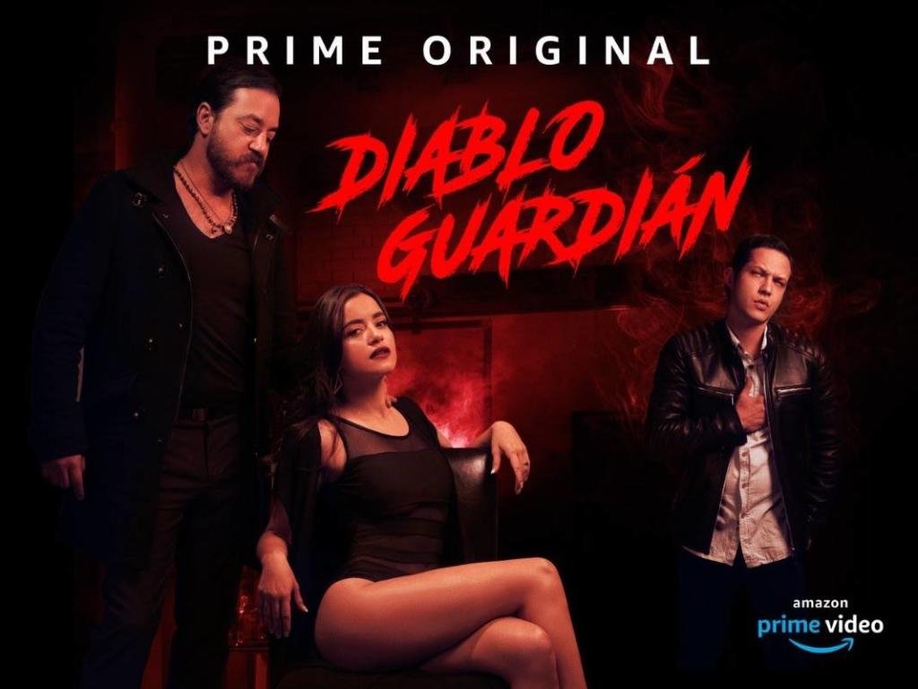 Amazon Prime Video | DIABLO GUARDIAN