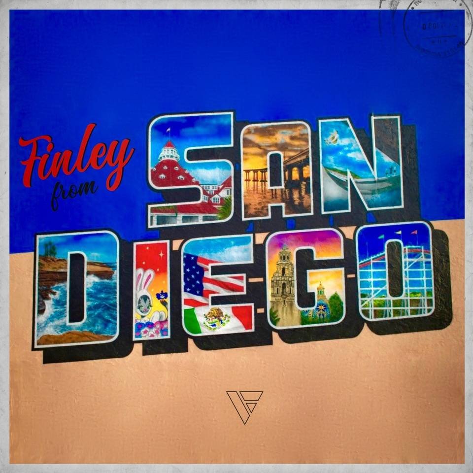 San Diego - Cover dei Finley